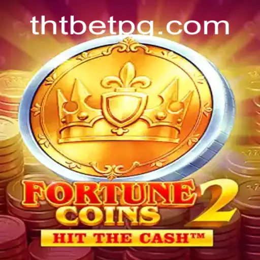 FortuneCoins2: Uma Nova Era de Entretenimento no THT.bet