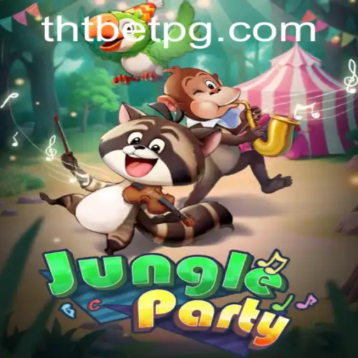 Descubra a Emoção de JungleParty no THT.bet