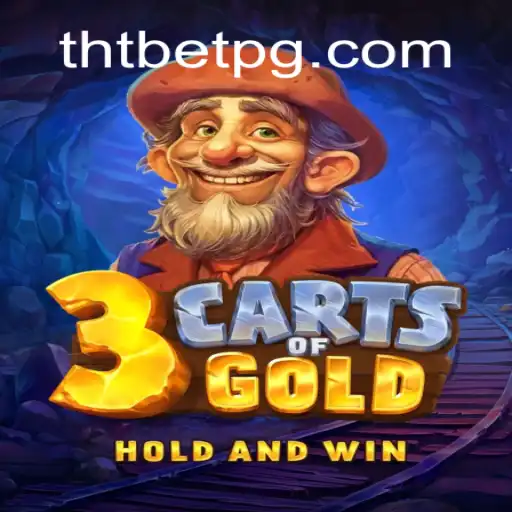 Descubra o Fascinante Mundo de 3cartsOfGold: O Novo Sucesso da THT.bet