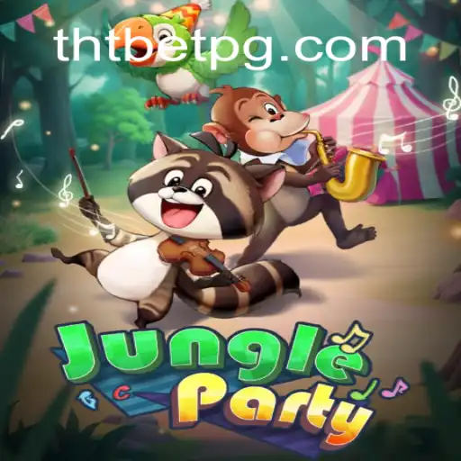 Descubra a Emoção de JungleParty no THT.bet